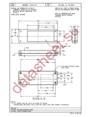 HH-3463 datasheet  